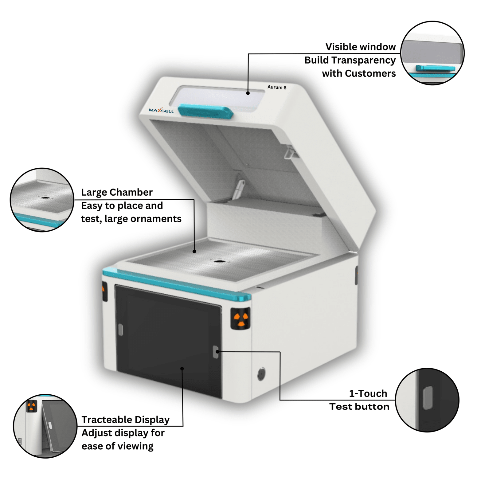 Aurum6 detailing