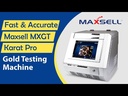 Gold Tester(MXGT Karat Pro)