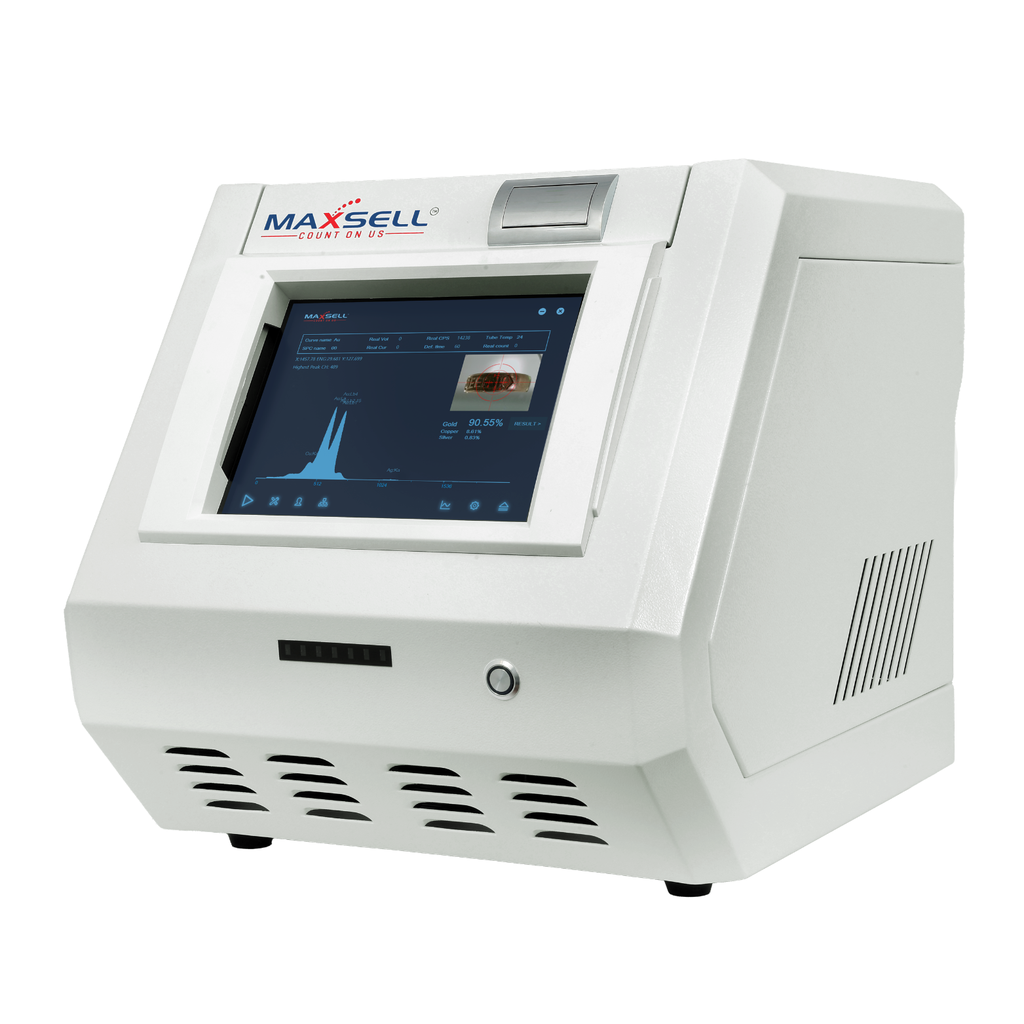 Gold Tester MXGT Karat Pro+7th Generation(XF-A3)