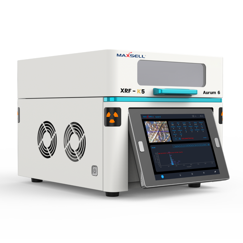 Gold Tester MXGT Aurum6+(XRF-K5)